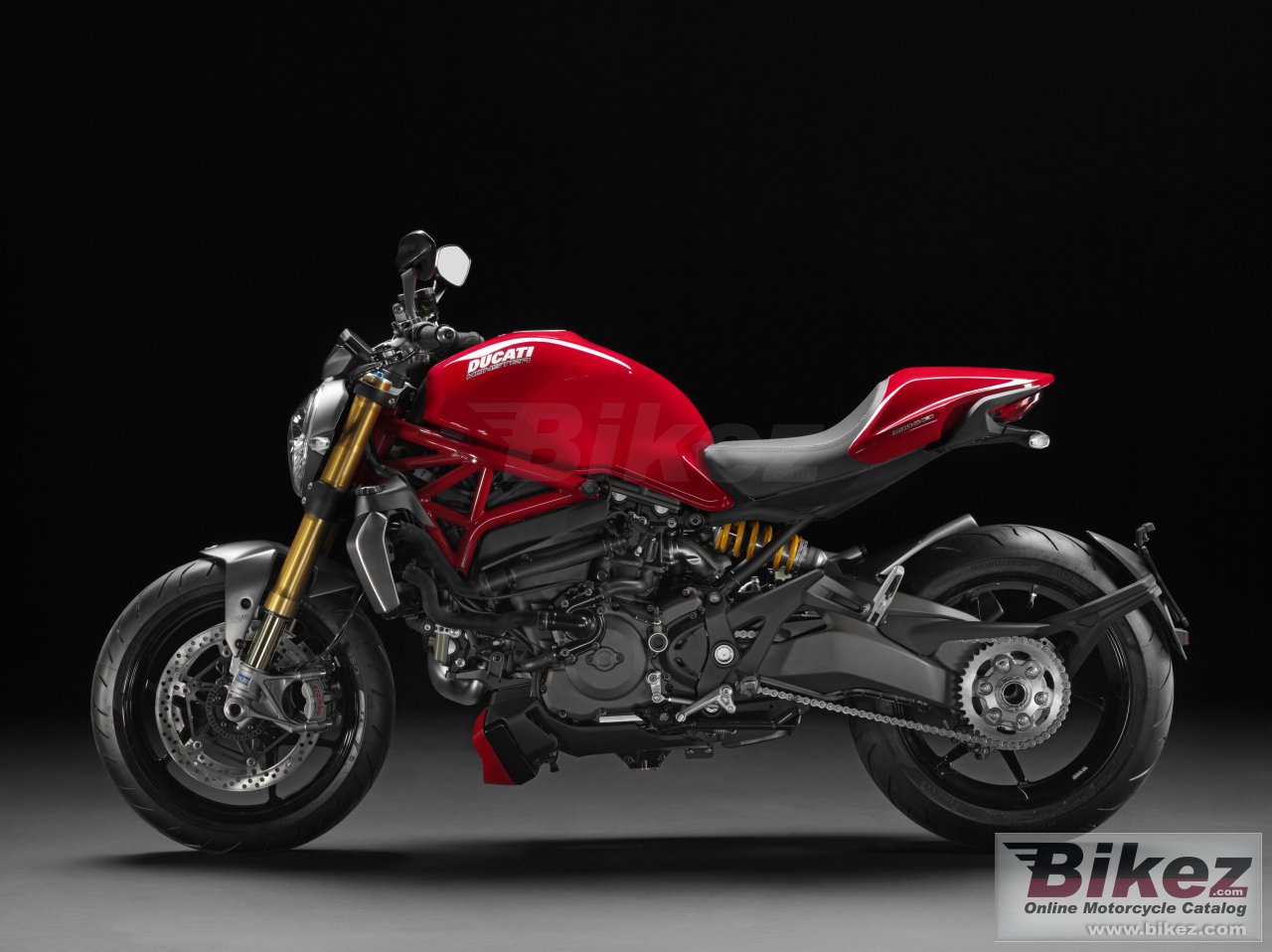 ducati monster 1200 service intervals